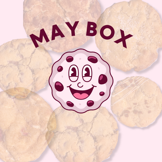 May Cookie Box